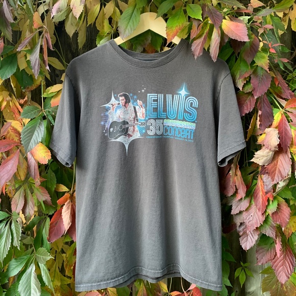 Elvis Tee - Picture 1 of 8